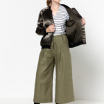 Bobbi Bomber Sewing Pattern By Style Arc