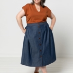 Bonnie Woven Skirt