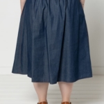 Bonnie Woven Skirt