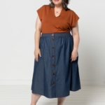 Bonnie Woven Skirt