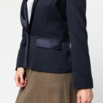 Bronnie Tuxedo Jacket