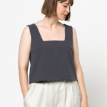 Byron Woven Top