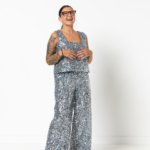 Byron Woven Top