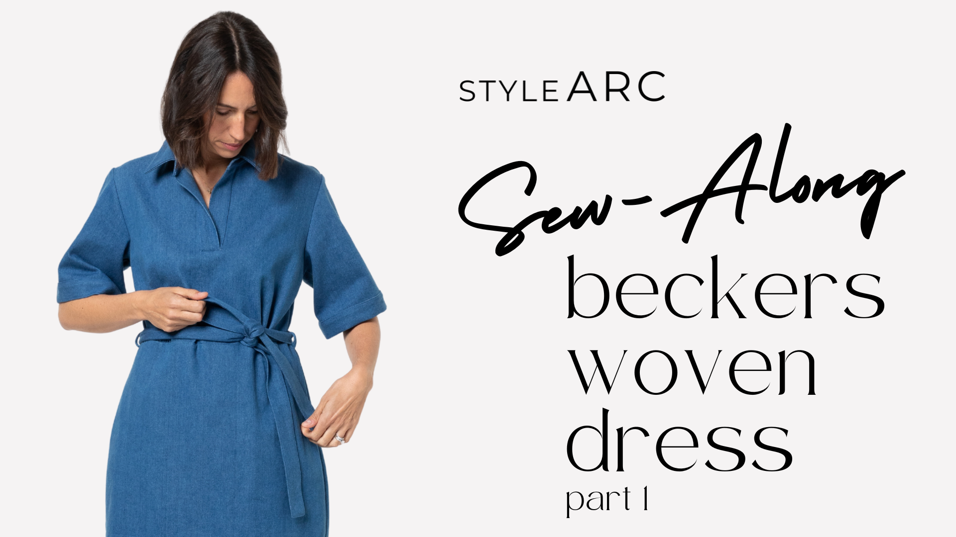 Beckers Sew Along Part 1