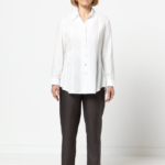 Celeste Woven Shirt + Claude Woven Pant Sewing Pattern Bundle By Style Arc Celeste Woven Shirt + Claude Woven Pant Sewing Pattern Bundle By Style Arc
