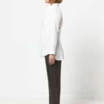 Celeste Woven Shirt + Claude Woven Pant Sewing Pattern Bundle By Style Arc Celeste Woven Shirt + Claude Woven Pant Sewing Pattern Bundle By Style Arc