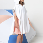 Coral Kids Hooded Towel