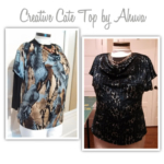 Creative Cate Top