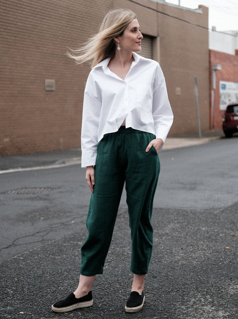 Archie Woven Shirt & Barry Woven Pant bundle