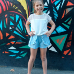 Daisy Kids Top