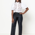 Dallas Woven Shirt and Dress Dallas Woven Shirt and Dress