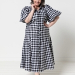 Dallas Woven Shirt and Dress Dallas Woven Shirt and Dress
