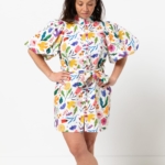 Dallas Woven Shirt and Dress Dallas Woven Shirt and Dress