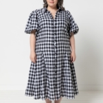 Dallas Woven Shirt and Dress Dallas Woven Shirt and Dress