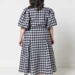 Dallas Woven Shirt and Dress Dallas Woven Shirt and Dress