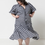 Dallas Woven Shirt and Dress Dallas Woven Shirt and Dress