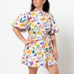 Dallas Woven Shirt and Dress Dallas Woven Shirt and Dress