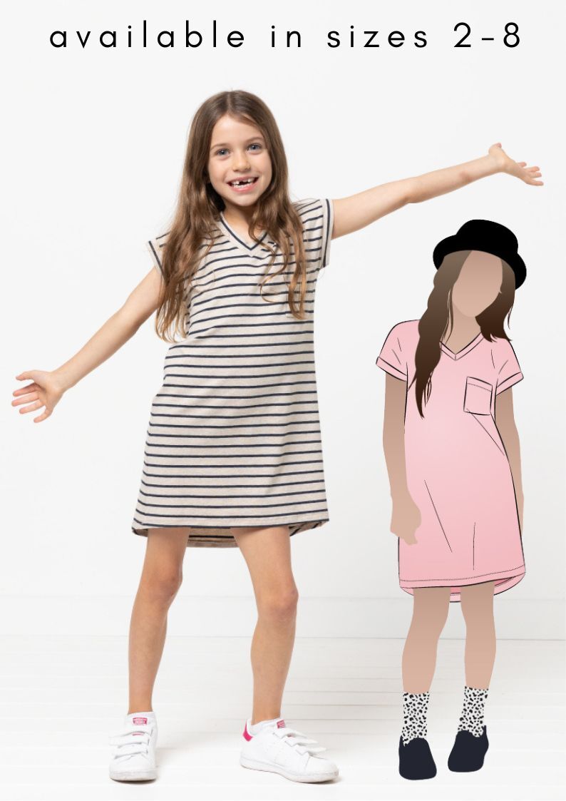Mummy And Me | Richie Kids and Womens pattern release - 20% off -