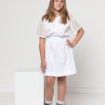 Delta Teens Top Dress