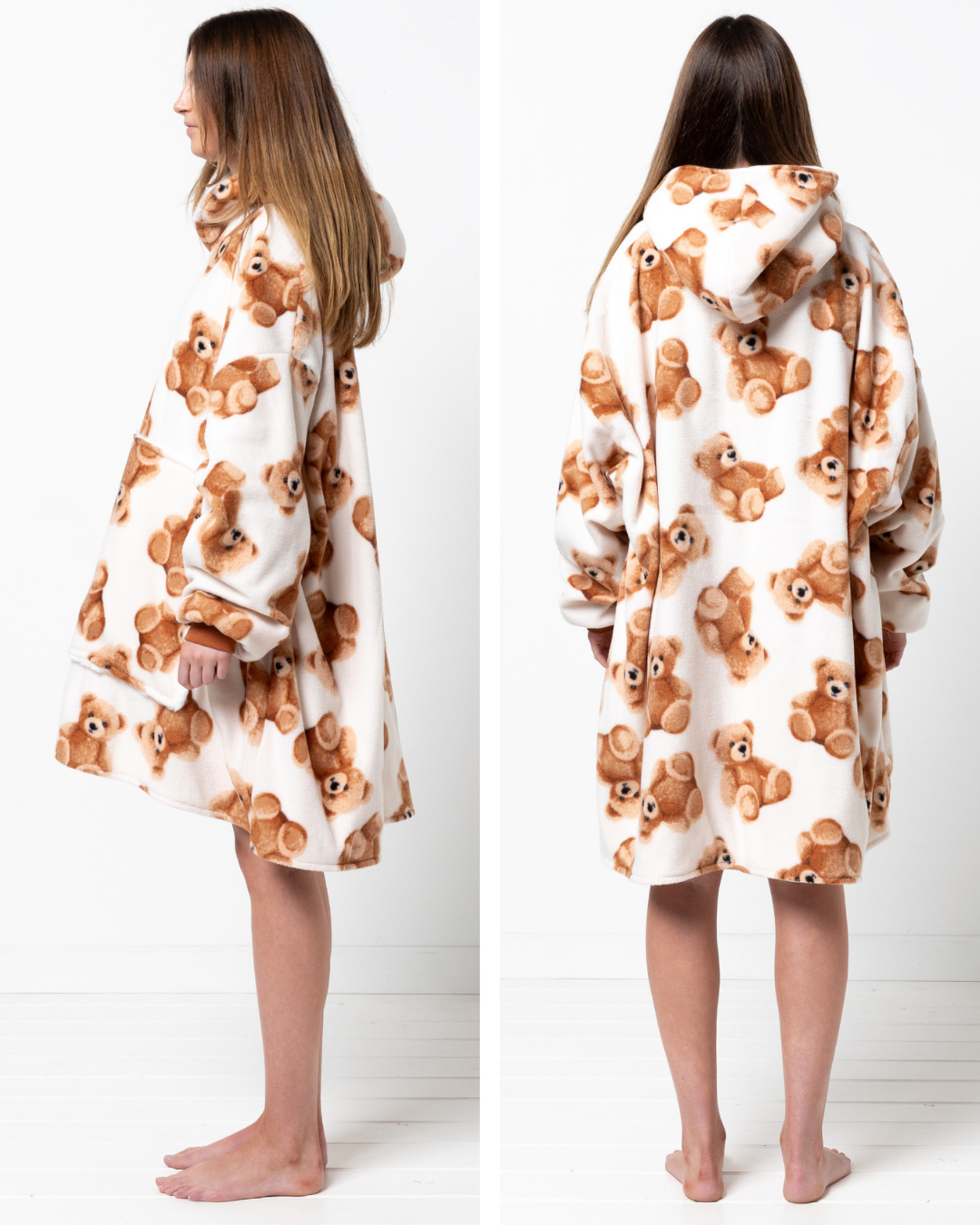 NEW NOW - WEEKEND HOODIE