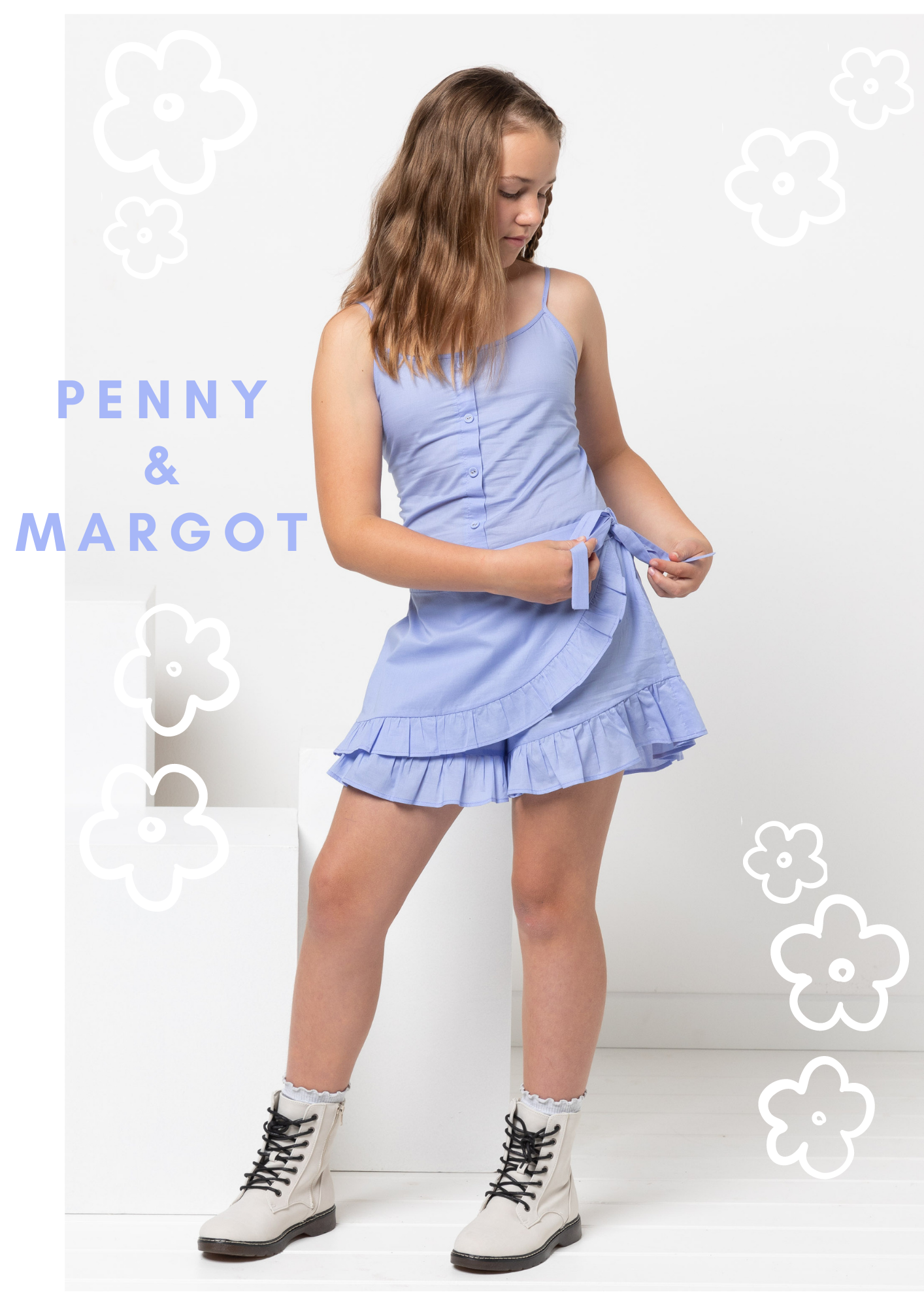 New Release | Margot Teens Skort