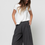 Erin Woven Culottes
