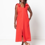 Esther Woven Dress
