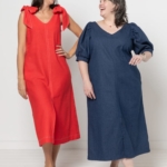 Esther Woven Dress