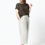 Ethel Top + Pant Sewing Pattern Bundle By Style Arc Ethel Top + Pant Sewing Pattern Bundle By Style Arc