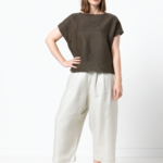 Ethel Top + Pant Sewing Pattern Bundle By Style Arc Ethel Top + Pant Sewing Pattern Bundle By Style Arc