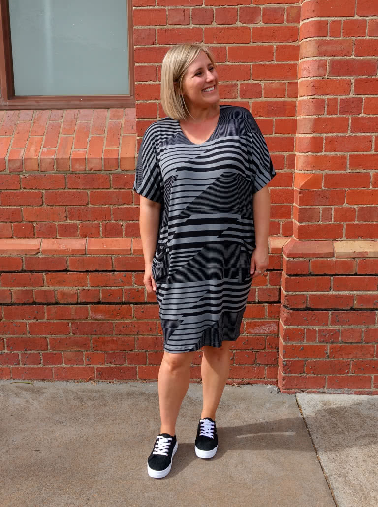 Feb 2020 Freebie- Kitt Knit Tunic