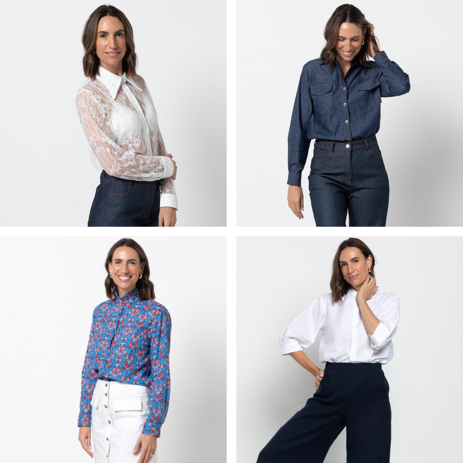 Shop the new Clayton Woven Shirt Pack on stylearc.live