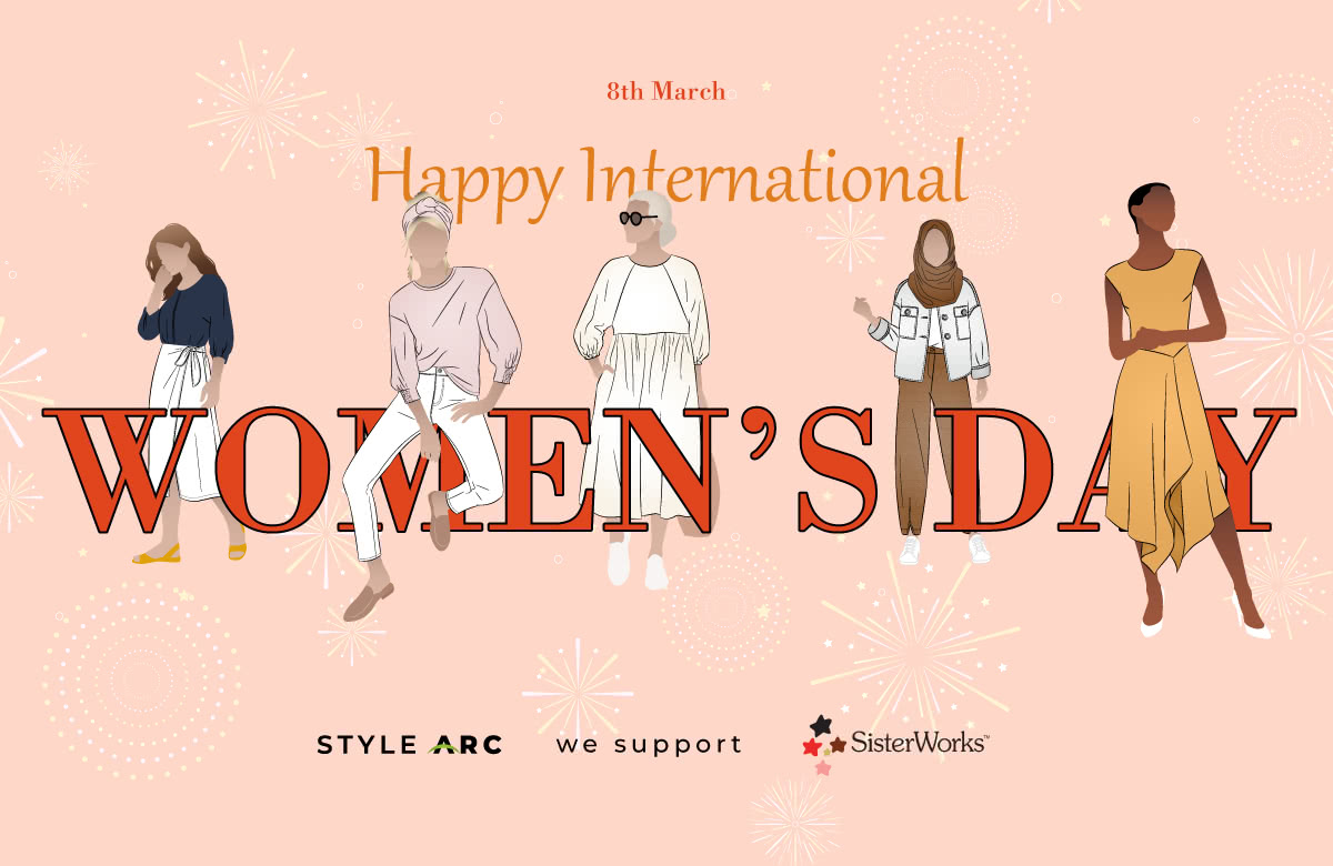 Happy International Women's Day