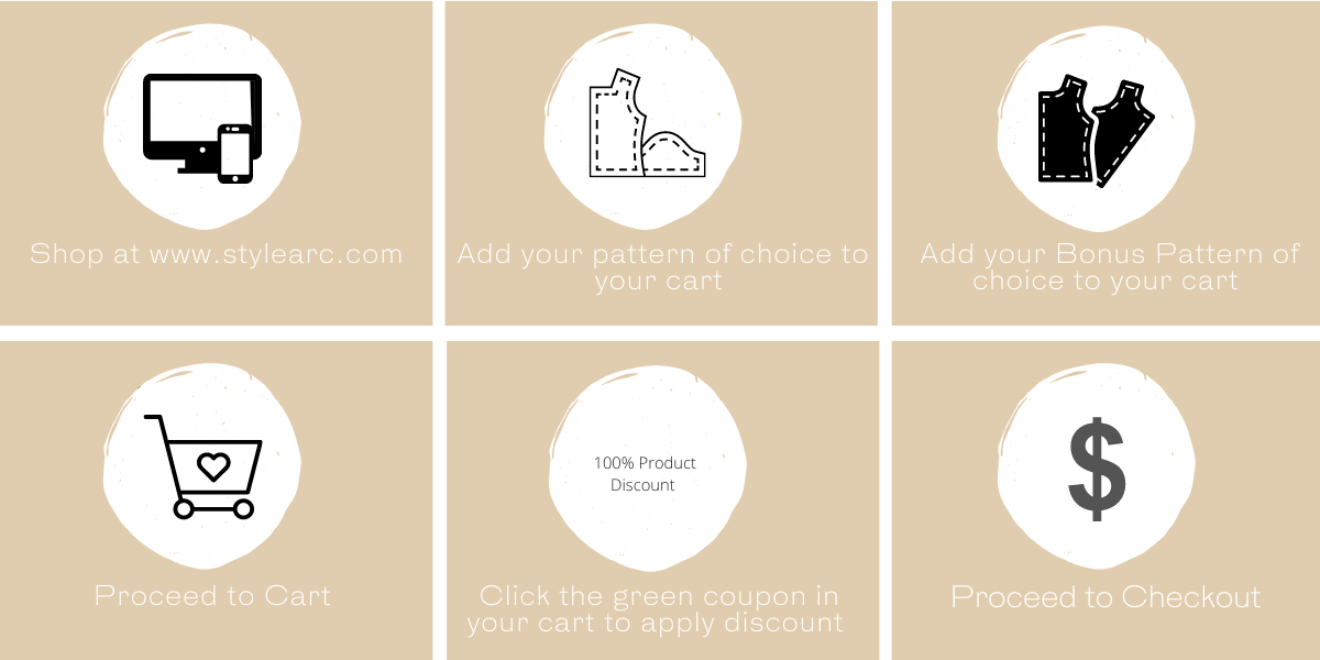 March Bonus Patterns