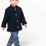 Florian Kids Jacket and Coat
