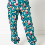 Flossy Woven Scrubs Set Flossy Woven Scrubs Set