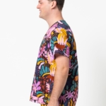 Flossy Woven Scrubs Set Flossy Woven Scrubs Set