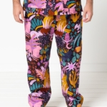 Flossy Woven Scrubs Set Flossy Woven Scrubs Set