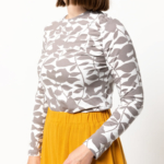 Glenda Knit Top