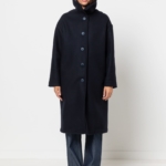 Gracie Coat and Headscarf Gracie Coat and Headscarf