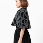 Greta Cape Sewing Pattern By Style Arc
