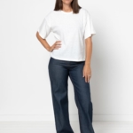 Hayden Knit Tee Hayden Knit Tee