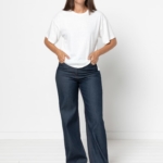 Hayden Knit Tee Hayden Knit Tee