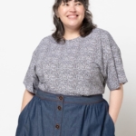 Hayden Knit Tee Hayden Knit Tee