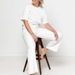 Hayden Knit Tee Hayden Knit Tee