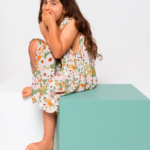 Heidi Kids Dress