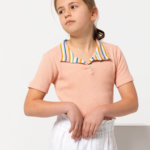 Issy Teens Knit Top Dress