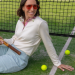 Jess Knit Polo Jess Knit Polo