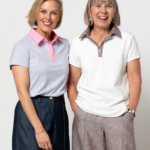 Jess Knit Polo Jess Knit Polo