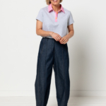 Jess Knit Polo Jess Knit Polo